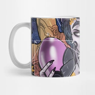 Tali'Zorah vas Normandy Mug